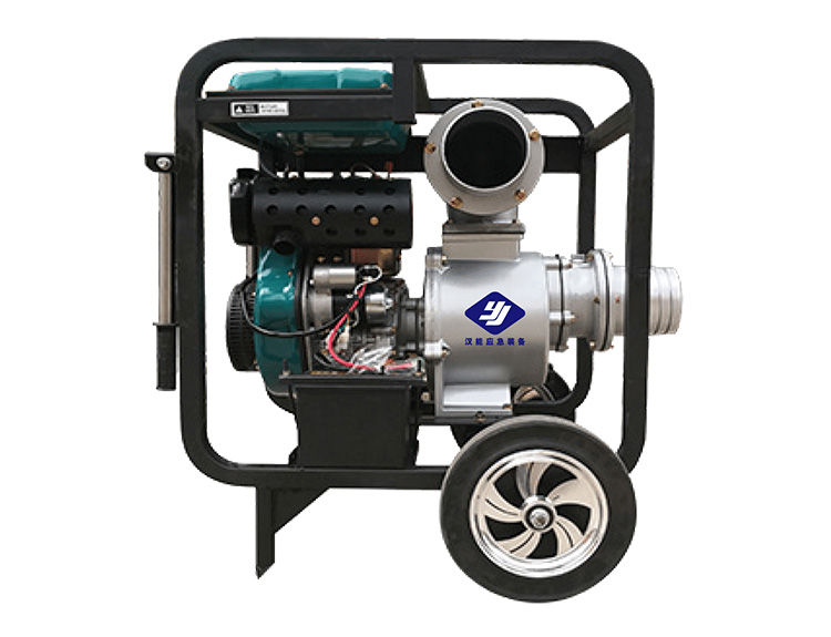 小型柴油机/汽油机自吸泵