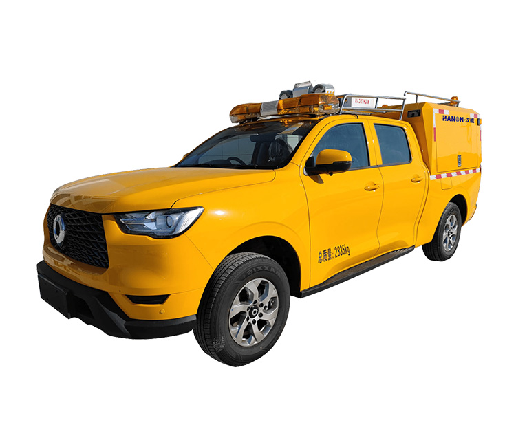 长城炮汽油版排水抢险车